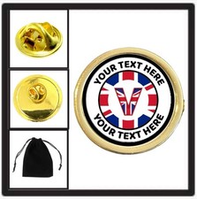 3 x Personalised V For Victory