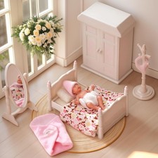 3 Inch Mini Silicone Reborn