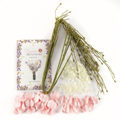 Forever flowerz sweet pea kit - forever,