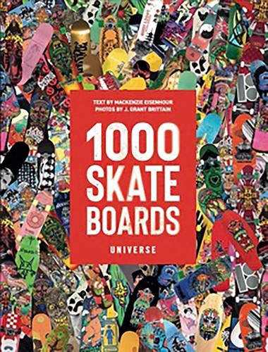 1000 skateboards guide to - skateboards:,