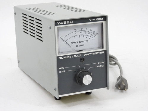 Yaesu 150z vintage - yaesu, yp-150z