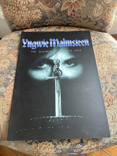 Yngwie malmsteen magnum - yngwie,
