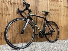 Carbon Fibre Scott CR1