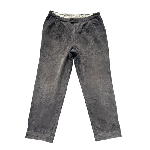 Vintage corduroy trousers mens - trousers,