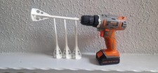 3D Printed Paint Mixer