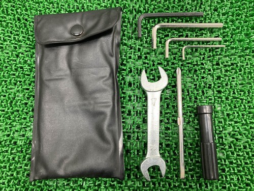 Honda genuine motorcycle tool - motorcycle,