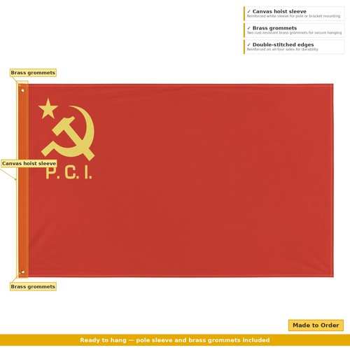 Italian communist party - communist,