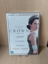 The Crown: Season Two DVD