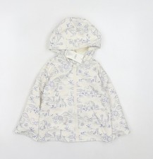 Marks and Spencer Girls Ivory