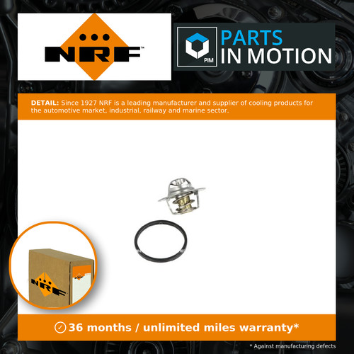 Coolant thermostat fits - coolant,