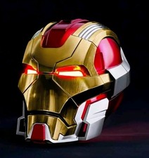 New Iron Man Helmet MK17 1/1