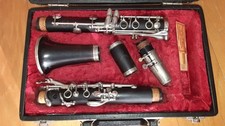 Clarinet Clarinet Bb wood