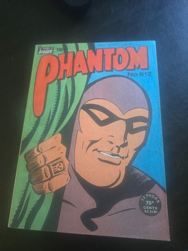 The phantom 812 - #, frew