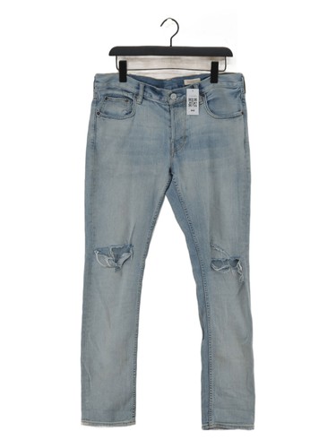 Allsaints men jeans 32 in - w,