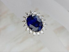 6.50 Ct Natural Sapphire and