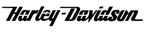 Harley davidson stylised - harley,