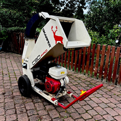 Skarper c90 pro petrol wood - skarper,