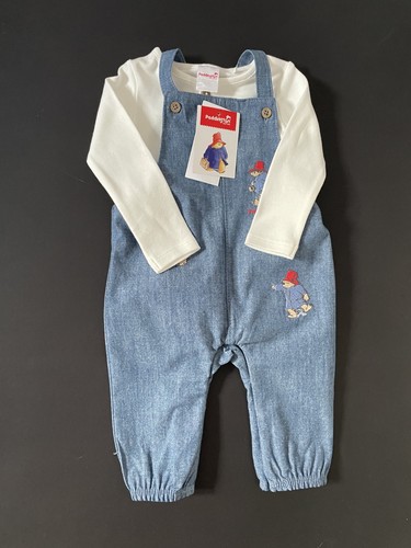 Baby boys blue paddington - ,