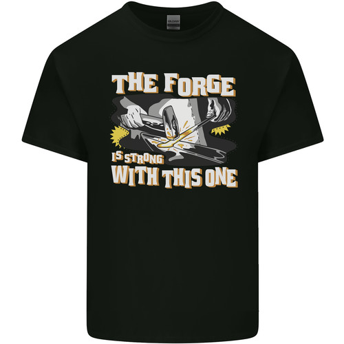 The forge strong - is,
