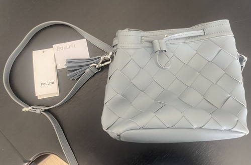 Pollini handbag made in - pollini,