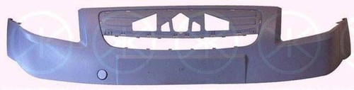 Front bumper for citroen - front, c2