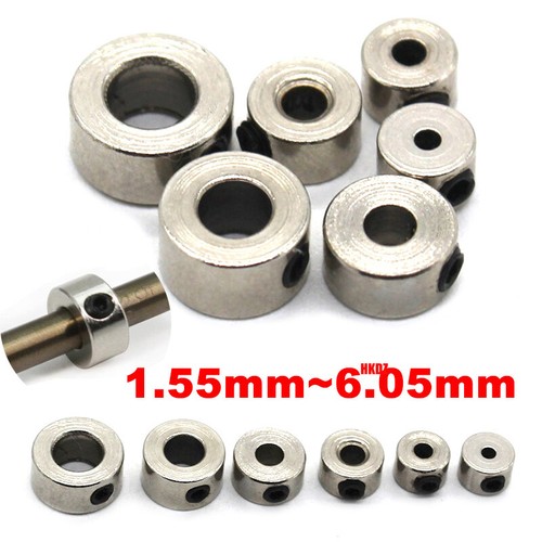 Shaft collar stainless steel - collar,