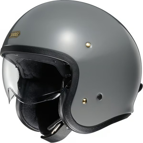 Shoei gray open - j, o