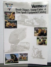 1993 Vermeer Bush Chipper
