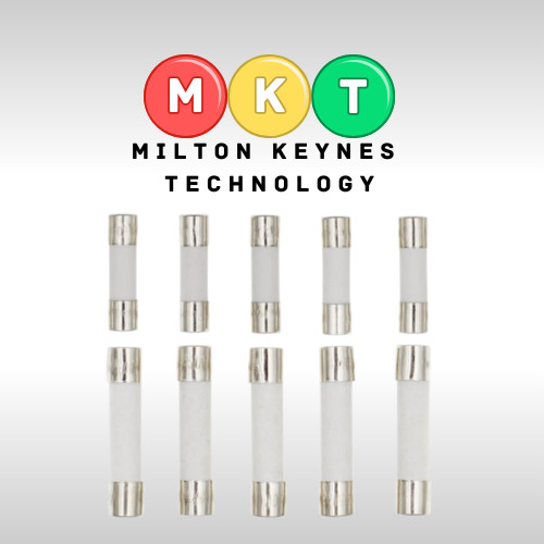6x30mm fuse ceramic fast - 6x30mm, blow