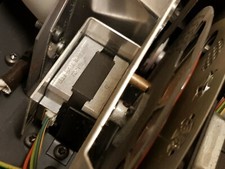 DJ Martin WIZARD STEPPER MOTOR ONLY for COLOUR WHEEL Replacement Spare Part