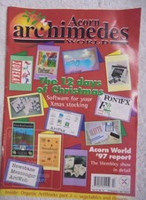 75348 Volume 14 No 13 Acorn