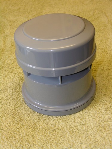 Air admittance valve - ,