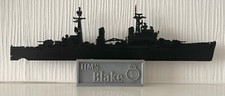 Royal Navy HMS Blake C99