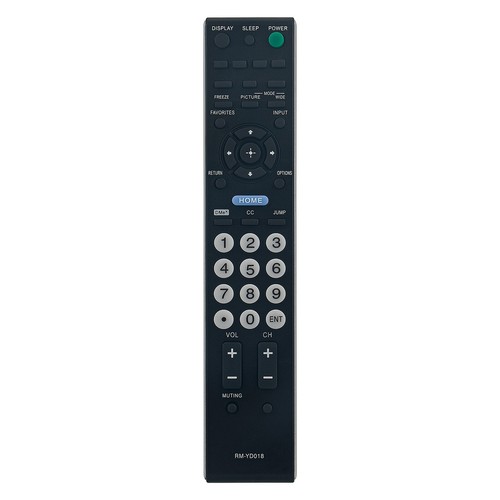 Yd018 replace remote - remote, for