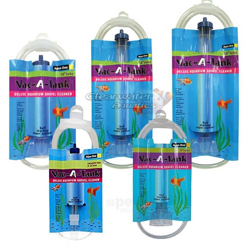 Aquaone gravel cleaner - aquaone,
