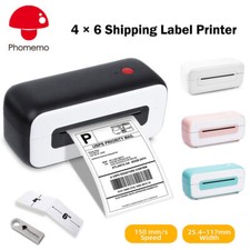 Thermal Label Printer Shipping