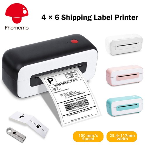 Thermal label printer shipping - thermal,