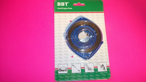 New recoil starter - new,