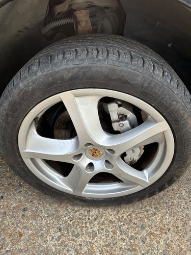 Porsche cayenne 955 957 - 9pa, 20