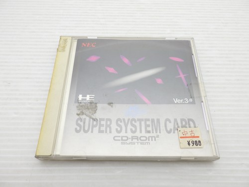 Super system card ver pc - super, ver.