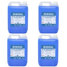 Hexeal Blue Antifreeze 4 x 5L