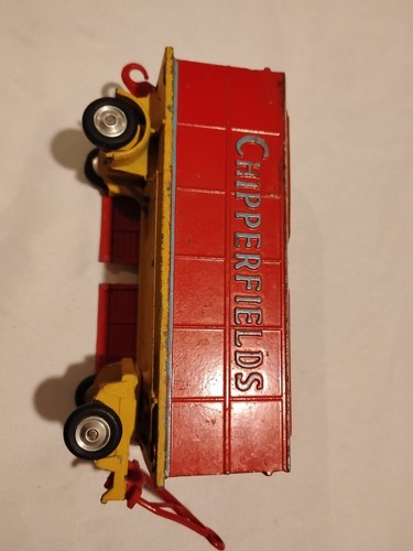Corgi toys 1123 - toys,