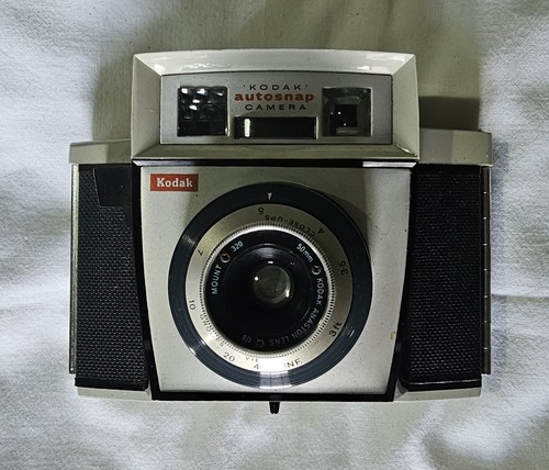 Kodak autosnap camera with - kodak,