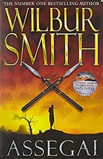 Assegai Paperback Wilbur Smith