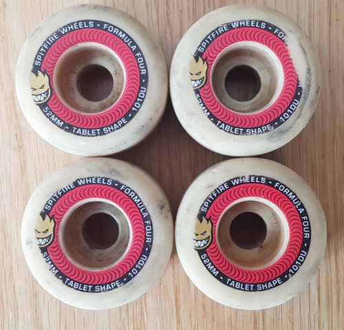 Spitfire formula four - four, f4