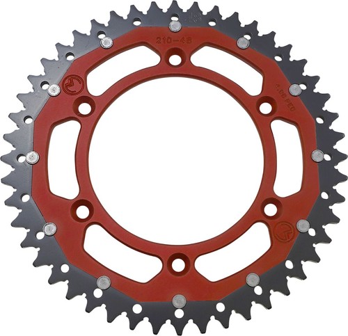 Rear dual sprocket for - rear,