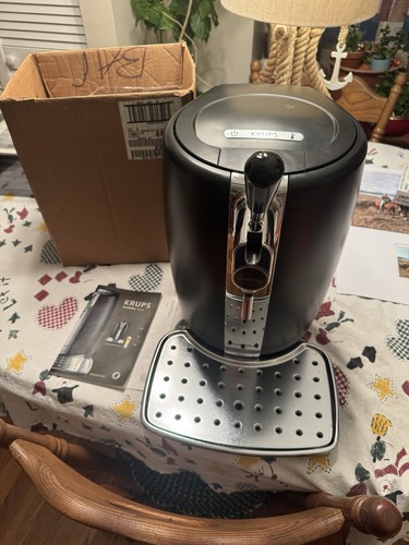 Krups beertender vb21 keg beer - beertender,