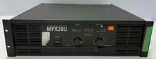 JBL MPX300 Amplifier