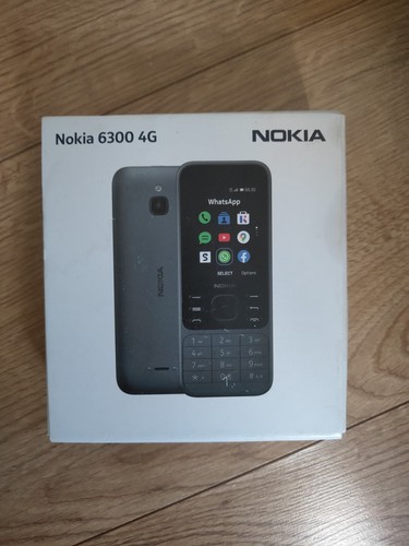 Nokia 6300 smartphone 4gb - nokia,