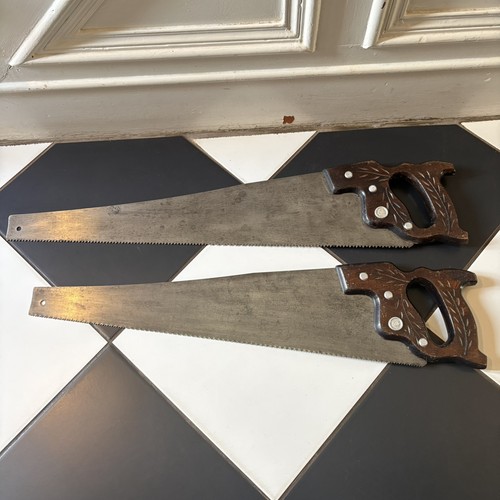 Disston usa hand saw - usa, &